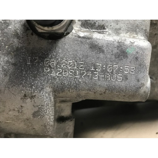 Коробка передач МКПП 6-ст. Opel Insignia 2.0CDTI F40 AU5 55582879